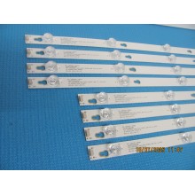 TCL 55S403 55S405 55S401 4C-LB5505-HR03J + 4C-LB5505-HRO8J LED STRIP BACKLIGHT KIT NEW