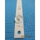 TOSHIBA 50LF711C20 REV.A JL.D50091330-329AS-M A1 LED STRIP BACKLIGHT