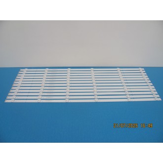 SKYWORTH 65Q20200 RF-AZ65008SE30-0601 A1 LED STRIP BACKLIGHT KIT NEW