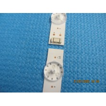 SKYWORTH 65Q20200 RF-AZ65008SE30-0601 A1 LED STRIP BACKLIGHT KIT NEW