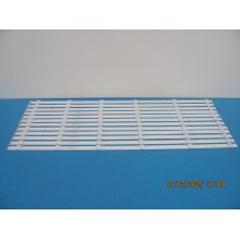 PHILCO PTV65Q20AGBLS PTV65Q20 RF-AZ65008SE30-0601 A1 LED STRIP BACKLIGHT KIT NEW