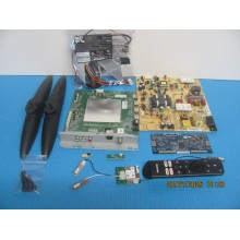 TOSHIBA 50LF711C20 REV.A KIT DE REPARATION (LEDS STRIP HLH)
