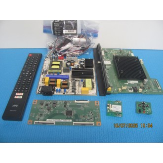 JVC LT-58EC3502 KIT DE REPARATION