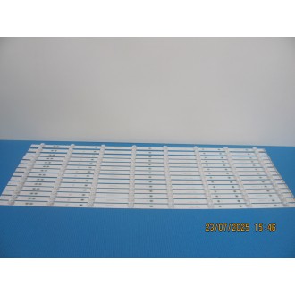 RCA RNSMU7536 LED STRIP BACKLIGHT KIT NEW