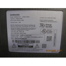 SAMSUNG UN58TU7000FXZC VERSION: YA01 KIT DE REPARATION (DRIVER HLH)