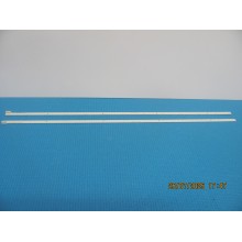 CHANGHONG UD49YC5500UA LBM490M1006-A-2 + LBM490M1006-B-2 LED STRIP BACLIGHT KIT NEW