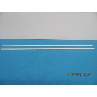 CHANGHONG UD49YC5500UA LBM490M1006-A-2 + LBM490M1006-B-2 LED STRIP BACLIGHT KIT NEW