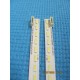 CHANGHONG UD49YC5500UA LBM490M1006-A-2 + LBM490M1006-B-2 LED STRIP BACLIGHT KIT NEW