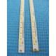 HISENSE 46K360M2012CHI460 B31 7020 64LED REV1.1 LED46K160JD LED STRIP BACKLIGHT KIT NEW
