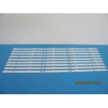 RCA PLED5544U RNSMU5545 HV550QUB-F5A HRS_SQY55D3_5X9_2W_MCPCB AE0110490 ST5461D08-5 LC546PU3L RTU5540-B LED STRIP KIT NEW