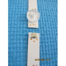 RCA PLED5544U RNSMU5545 HV550QUB-F5A HRS_SQY55D3_5X9_2W_MCPCB AE0110490 ST5461D08-5 LC546PU3L RTU5540-B LED STRIP KIT NEW