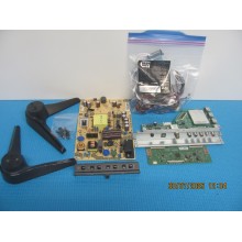 SHARP LC-32LB370U KIT DE REPARATION 100% OK (LEDS HLH)