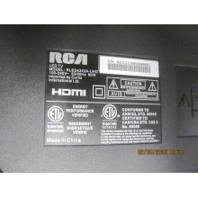 RCA RLED4243A-UHD KIT DE REPARATION TODO OK (MAIN BOARD HLH)
