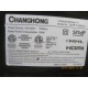 CHANGHONG UD49YC5500UA HSL60D-12M7 POWER SUPPLY