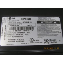 LG 50PA6500 50PA6500-UG KIT DE REPARATION