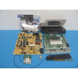 TOSHIBA 55LF621C19 KIT DE REPARATION
