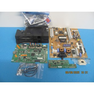 LG 55LY340H KIT DE REPARATION (TODO 100% OK LED STRIP HLH)