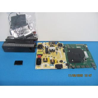 SAMSUNG UN50CU7000D UN50CU7000DXZA VERSION: WE02 KIT DE REPARATION (PANTALLA BLANCA DRIVER HLH)