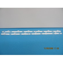 SAMSUNG UN50CU7000D UN50CU7000DXZA JL.D500C1330-408AR-M_V02 + JL.D500C1330-408AL-M_V02 LED STRIP KIT NEW