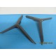 SAMSUNG UN50CU7000D BN63-18576B BASE TV STAND PEDESTAL