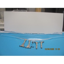 LG 55EA9700 55EA9700-UA BASE TV STAND PEDESTAL SCREWS INCLUDED