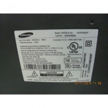SAMSUNG UN32F5500AF VERSION: ?? KIT DE REPARATION (TODO 100% OK