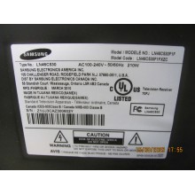 SAMSUNG LN46C530F1F KIT DE REPARATION