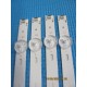 LG 50P6000 50UM6900PUA LB-DM3030-GJ0D35504X9GB09-1-T LED STRIP KIT NEW