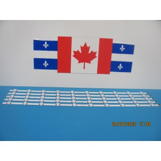 LG SSC_Y19.5_TRIDENT_70UM73 70UM6970PUA 70UN7070PUA 70UN7370PUC 70UM7170DUA LED STRIP KIT NEW