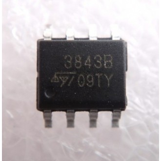ST3843B/3843B IC CMOS System Reset Monolithic