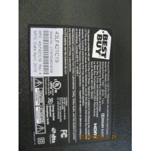 TOSHIBA 43LF421C19 KIT DE REPARATION