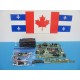 HISENSE 55A6KV KIT DE REPARATION