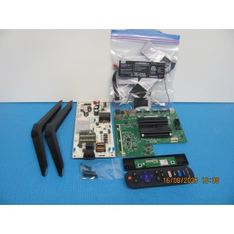 TCL 50S451-CA KIT DE REPARATION (TODO OK ÉCRAN ROTO)