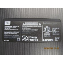 TCL 50S451-CA KIT DE REPARATION (TODO OK ÉCRAN ROTO)