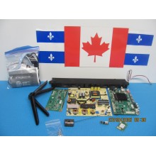 RCA ROKU RTRQ5023-CA KIT DE REPARATION