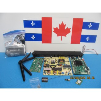 RCA ROKU RTRQ5023-CA KIT DE REPARATION