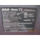 RCA ROKU RTRQ5023-CA LED50D06A-ZC59AG-01S 30350006033S LED STRIP (LUZ AZUL?)