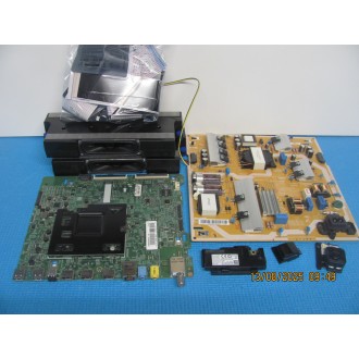 SAMSUNG UN55MU6300F UN55MU6300FXZC VERSION: CC12 KIT DE REPARATION (DRIVER HLH)