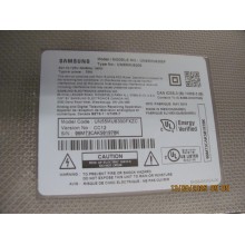 SAMSUNG UN55MU6300F UN55MU6300FXZC VERSION: CC12 KIT DE REPARATION (DRIVER HLH)