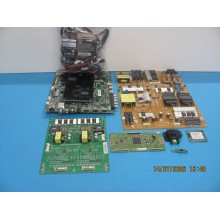 VIZIO D55U-D1 KIT DE REPARATION (N'ALLUME PAS)