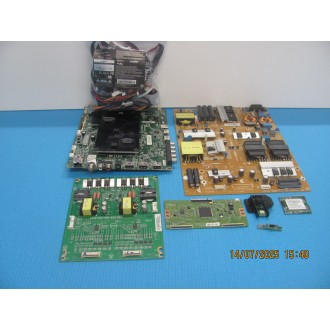 VIZIO D55U-D1 KIT DE REPARATION (N'ALLUME PAS)