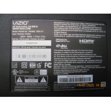 VIZIO D55U-D1 KIT DE REPARATION (N'ALLUME PAS)