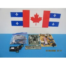 SAMSUNG UN58H5202AF VERSION: IS01 KIT DE REPARATION