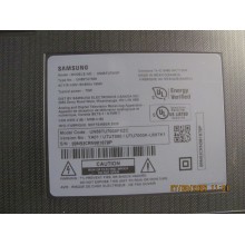 SAMSUNG UN58TU7000F VERSION: YA01 KIT DE REPARATION (DRIVER HLH)