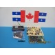 SAMSUNG QN50Q60BAL VERSION: BF09 KIT DE REPARATION (DRIVER HLH)