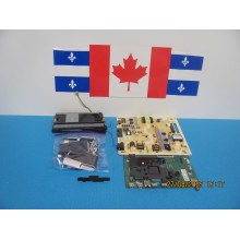SAMSUNG QN50Q60BAL VERSION: BF09 KIT DE REPARATION (DRIVER HLH)