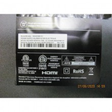 WESTINHOUSE WD40FBR101 CV6486H-A42