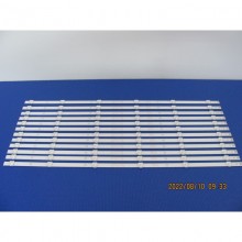 RCA RWOSBU6548 HXSC65DA2A-V01 DSBJ-LDB 65A06 LED STRIP BACKLIGHT (PAS DE TROUS)