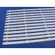 RCA RWOSBU6548 HXSC65DA2A-V01 DSBJ-LDB 65A06 LED STRIP BACKLIGHT (PAS DE TROUS)