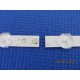 RCA RWOSBU6548 HXSC65DA2A-V01 DSBJ-LDB 65A06 LED STRIP BACKLIGHT (PAS DE TROUS)